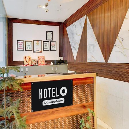 Super Hotel O Alipur Narela Kültér fotó