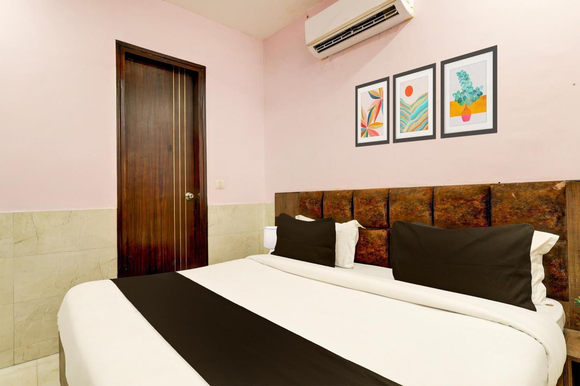 Super Hotel O Alipur Narela Kültér fotó