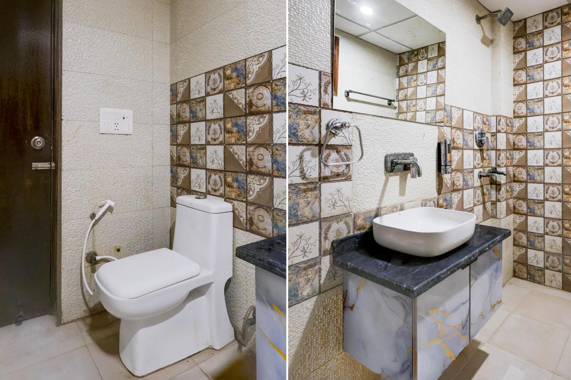 Super Hotel O Alipur Narela Kültér fotó