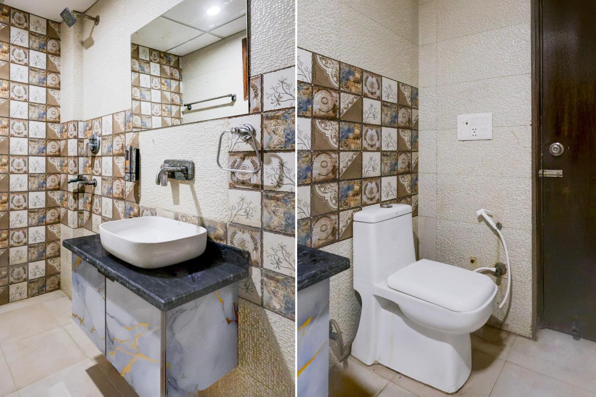 Super Hotel O Alipur Narela Kültér fotó